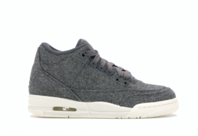 Air Jordan 3 Retro Wool