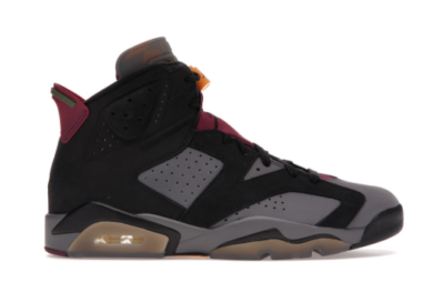 Air Jordan 6 Retro Bordeaux