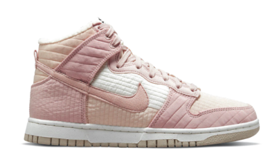 Nike Dunk High LX Next Nature Pink Oxford (W)