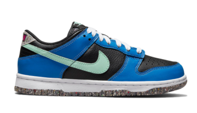 Nike Dunk Low Crater Blue Black