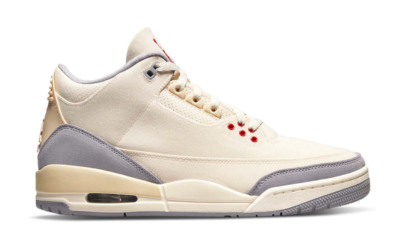 Air Jordan 3 Retro Muslin