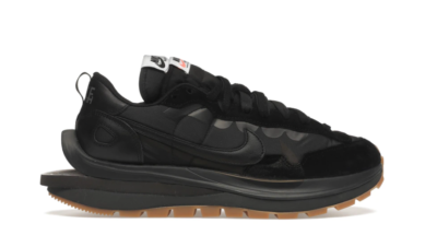 Nike Vaporwaffle sacai Black Gum