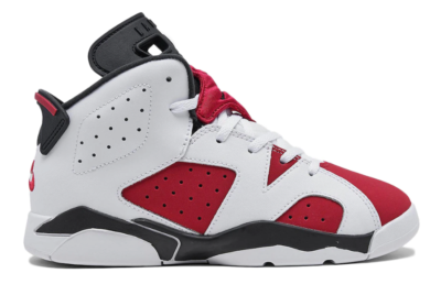 Jordan 6 Retro Carmine (2021) (TD/PS)