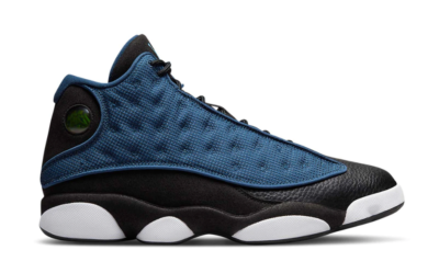 Air Jordan 13 Retro Brave Blue