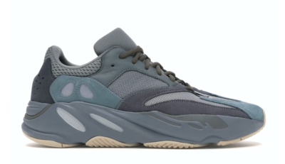 Adidas Yeezy Boost 700 Teal Blue