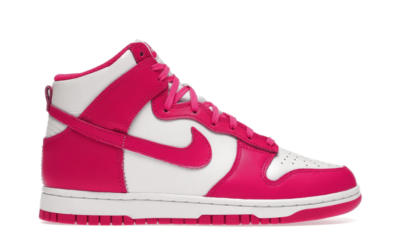 Nike Dunk High Pink Prime (W)