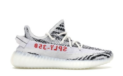 Adidas Yeezy Boost 350 V2 Zebra