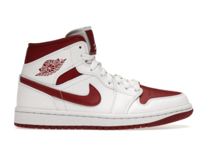 Air Jordan 1 Mid Reverse Chicago (W)