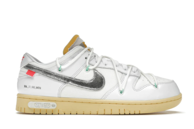 Nike Dunk Low Off-White Lot 1