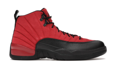 Air Jordan 12 Retro Reverse Flu Game