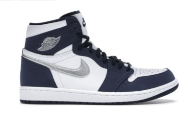 Air Jordan 1 Retro High COJP Midnight Navy (2020)