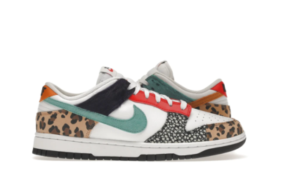 Nike Dunk Low Safari Mix (W)