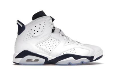 Air Jordan 6 Retro Midnight Navy (2022)