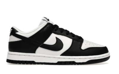 Nike Dunk Low Next Nature White Black (W)