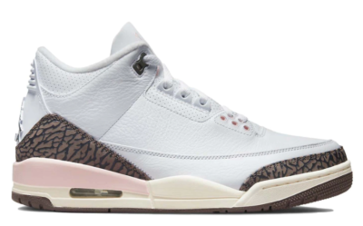 Air Jordan 3 Retro Neapolitan Dark Mocha (W)