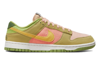 Nike Dunk Low Next Nature Sun Club Arctic Orange