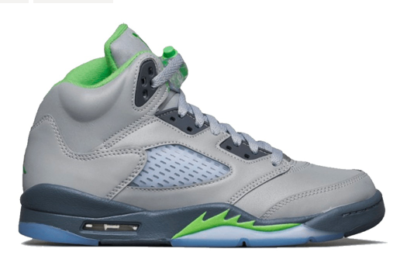 Air Jordan 5 Retro Green Bean (2022)