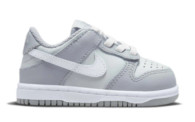 Nike Dunk Low Two-Toned Grey (TD/PS)