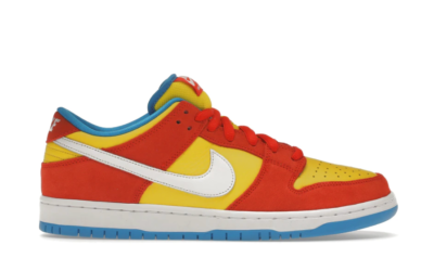 Nike SB Dunk Low Pro Bart Simpson