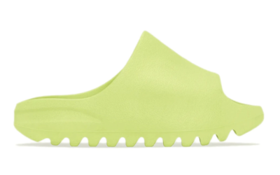 Adidas Yeezy Slide Glow Green (2022) (TD/PS)