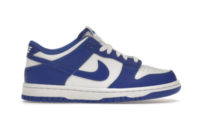 Nike Dunk Low Racer Blue