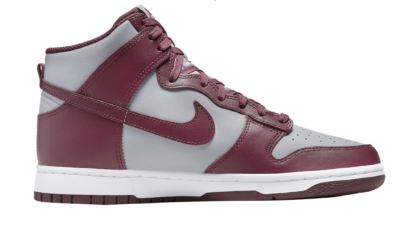 Nike Dunk High Dark Beetroot