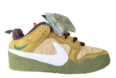 Nike CPFM Flea 1 Cactus Plant Flea Market Tan Mossy Green