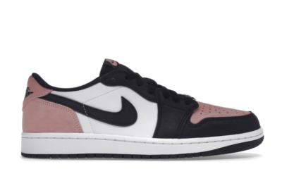 Air Jordan 1 Low OG Bleached Coral