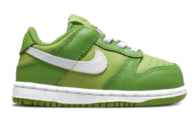 Nike Dunk Low Chlorophyll (TD/PS)