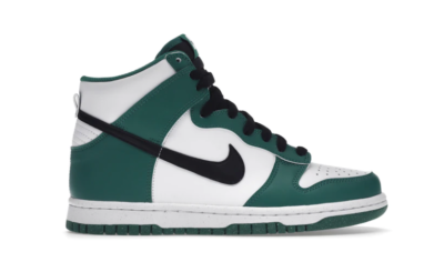 Nike Dunk High Celtics