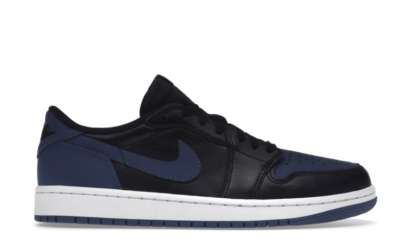 Air Jordan 1 Retro Low OG Mystic Navy