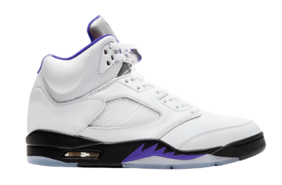 Air Jordan 5 Retro Dark Concord