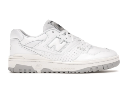 New Balance 550 White Grey