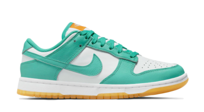 Nike Dunk Low Teal Zeal (W)