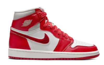 Air Jordan 1 Retro High OG Varsity Red (W)