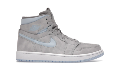 Air Jordan 1 High Zoom Air CMFT Grey Fog (W)