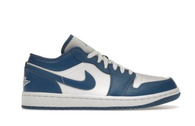 Air Jordan 1 Low Marina Blue (W)