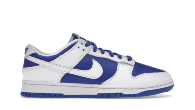 Nike Dunk Low Racer Blue White