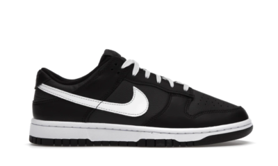 Nike Dunk Low Black White (2022)