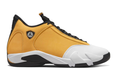 Air Jordan 14 Retro Ginger (2022)