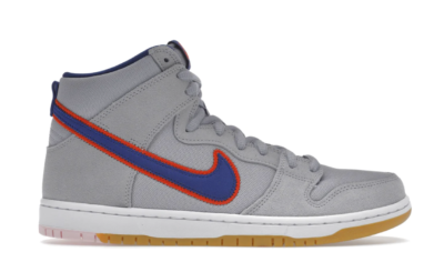 Nike SB Dunk High New York Mets