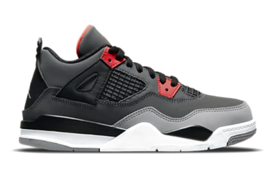 Jordan 4 Retro Infrared (TD/PS)