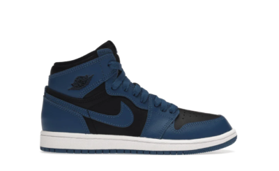 Jordan 1 Retro High OG Dark Marine Blue (PS)