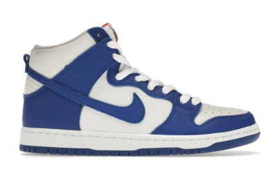 Nike SB Dunk High Pro ISO Kentucky