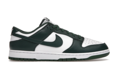 Nike Dunk Low Michigan State