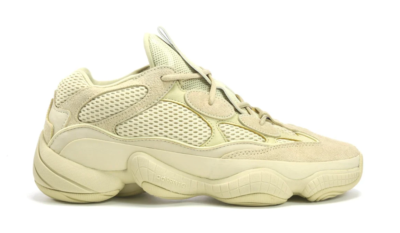 Adidas Yeezy 500 Super Moon Yellow