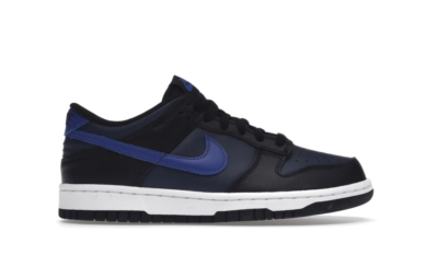 Nike Dunk Low Midnight Navy