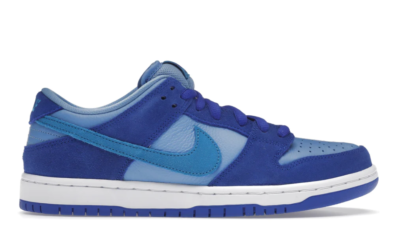 Nike SB Dunk Low Blue Raspberry