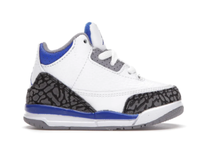 Jordan 3 Retro Racer Blue (TD/PS)