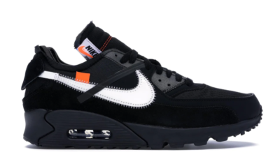 Nike Air Max 90 OFF-WHITE Black